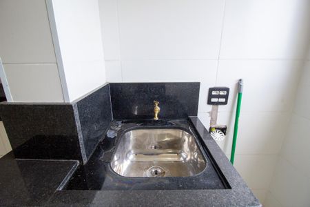 Apartamento para alugar com 45m², 2 quartos e 1 vagaÁrea de Serviço