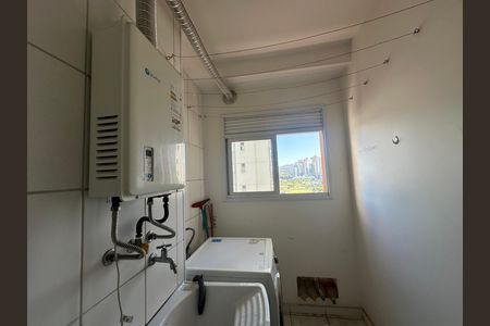 Área de Serviço de apartamento para alugar com 2 quartos, 57m² em Vila Nossa Sra. da Escada, Barueri