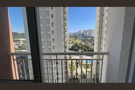 Varanda da Sala de apartamento para alugar com 2 quartos, 57m² em Vila Nossa Sra. da Escada, Barueri