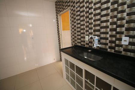 Apartamento à venda com 50m², 2 quartos e 1 vagaCozinha