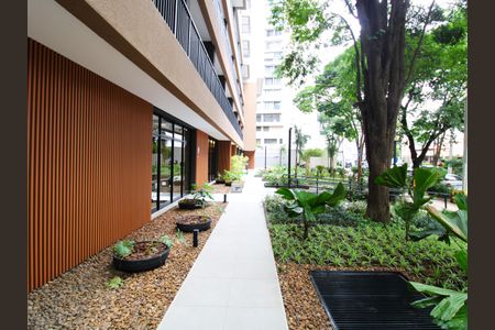 Studio para alugar com 20m², 1 quarto e sem vagaÁrea comum