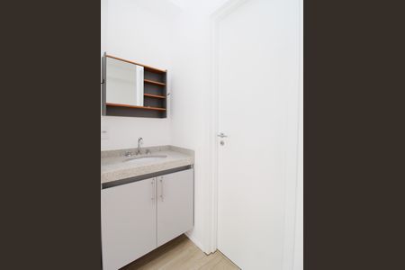 Studio para alugar com 20m², 1 quarto e sem vagaBanheiro