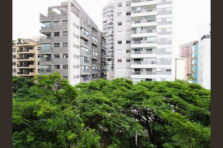 Studio para alugar com 20m², 1 quarto e sem vagaVista da Varanda