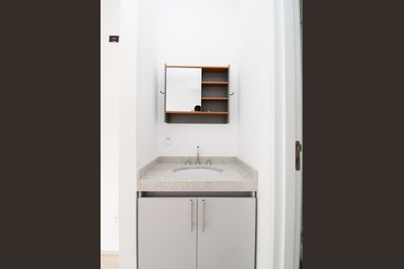 Studio para alugar com 20m², 1 quarto e sem vagaBanheiro