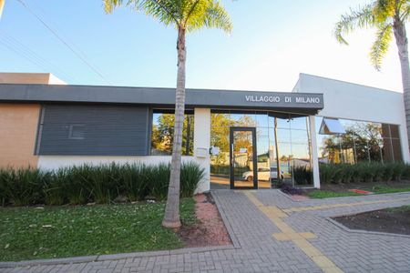 Apartamento para alugar com 51m², 2 quartos e 1 vagaFachada e portaria