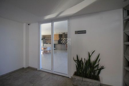 Apartamento para alugar com 51m², 2 quartos e 1 vagaÁrea comum - Salão de festas