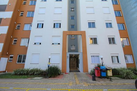 Apartamento para alugar com 51m², 2 quartos e 1 vagaFachada do bloco