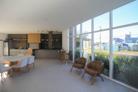 Apartamento para alugar com 51m², 2 quartos e 1 vagaÁrea comum - Salão de festas