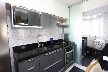 Apartamento para alugar com 42m², 2 quartos e 1 vagaCozinha