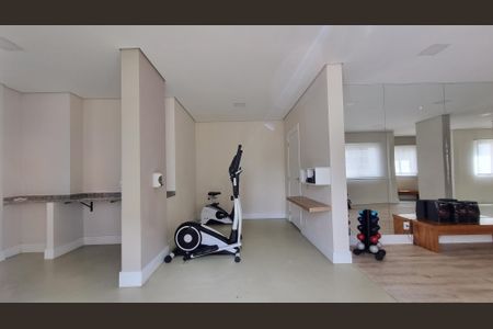 Apartamento para alugar com 42m², 2 quartos e 1 vagaÁrea comum - Academia