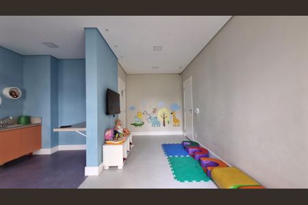 Apartamento para alugar com 42m², 2 quartos e 1 vagaBrinquedoteca