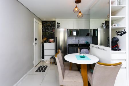 Apartamento para alugar com 42m², 2 quartos e 1 vagaSala