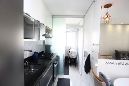 Apartamento para alugar com 42m², 2 quartos e 1 vagaCozinha
