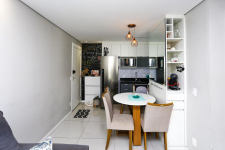 Apartamento para alugar com 42m², 2 quartos e 1 vagaSala