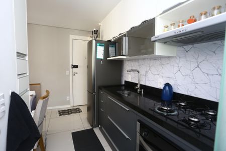Apartamento para alugar com 42m², 2 quartos e 1 vagaCozinha