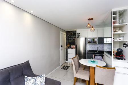 Apartamento para alugar com 42m², 2 quartos e 1 vagaSala
