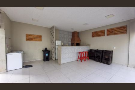 Apartamento para alugar com 42m², 2 quartos e 1 vagaÁrea comum - Churrasqueira