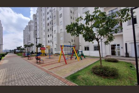 Apartamento para alugar com 42m², 2 quartos e 1 vagaÁrea comum - Playground