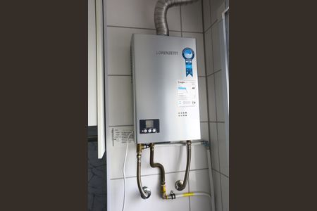 Apartamento para alugar com 42m², 2 quartos e 1 vagaÁrea de Serviço