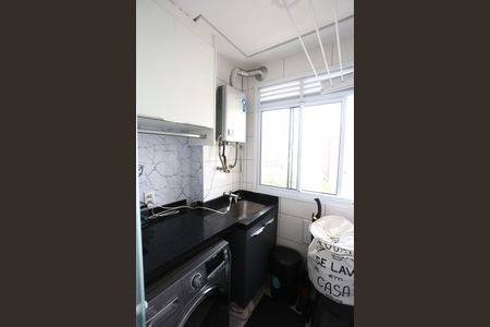 Apartamento para alugar com 42m², 2 quartos e 1 vagaCozinha