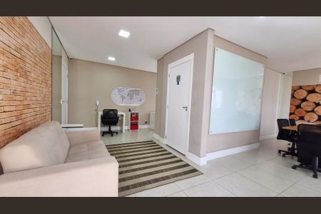 Apartamento para alugar com 42m², 2 quartos e 1 vagaÁrea comum