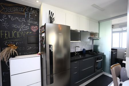 Apartamento para alugar com 42m², 2 quartos e 1 vagaCozinha