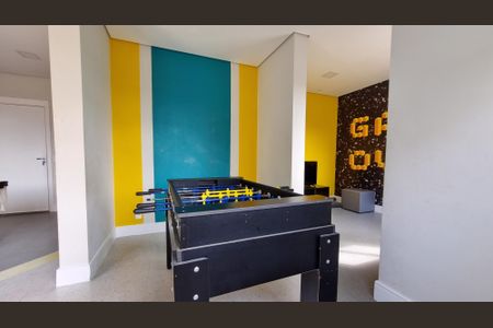 Apartamento para alugar com 42m², 2 quartos e 1 vagaÁrea comum