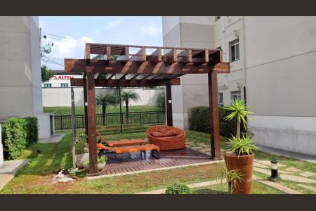 Apartamento para alugar com 42m², 2 quartos e 1 vagaÁrea comum