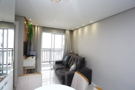 Apartamento para alugar com 42m², 2 quartos e 1 vagaSala