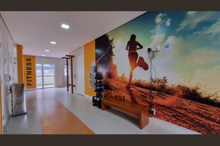 Apartamento para alugar com 42m², 2 quartos e 1 vagaÁrea comum - Academia