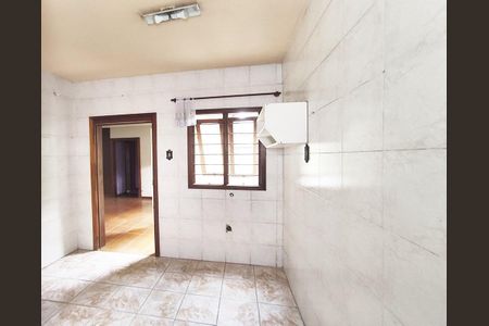 Casa para alugar com 96m², 2 quartos e 1 vagaCozinha