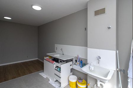 Apartamento para alugar com 31m², 1 quarto e sem vagaCozinha/Área de Serviço 