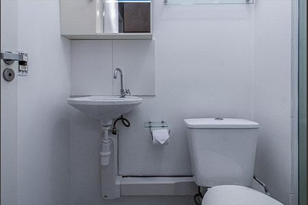 Apartamento para alugar com 31m², 1 quarto e sem vagaBanheiro Social