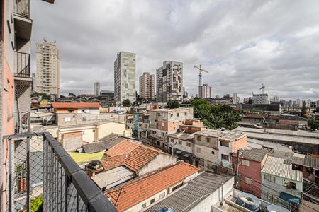 Apartamento para alugar com 31m², 1 quarto e sem vagaSacada 