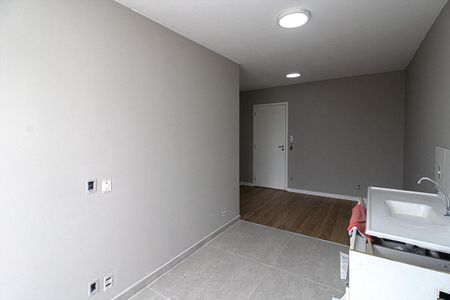 Apartamento para alugar com 31m², 1 quarto e sem vagaCozinha/Área de Serviço 