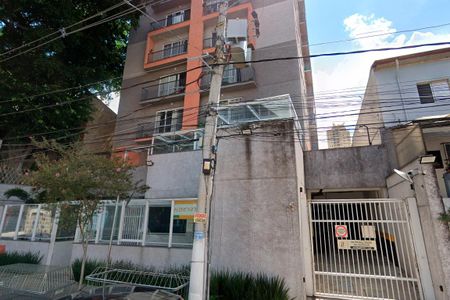 Apartamento para alugar com 31m², 1 quarto e sem vagafachada