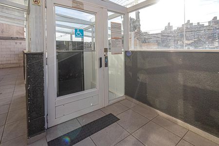 Apartamento para alugar com 31m², 1 quarto e sem vagaElevador Para Pessoas Especiais 