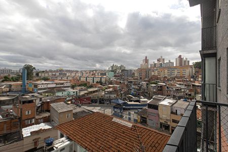 Apartamento para alugar com 31m², 1 quarto e sem vagaSacada 