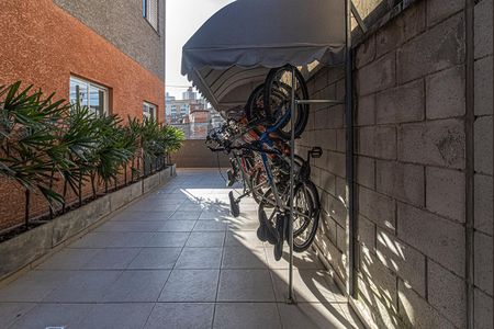 Apartamento para alugar com 31m², 1 quarto e sem vagaBicicletário 