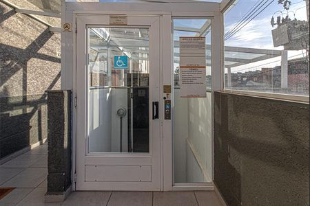 Apartamento para alugar com 31m², 1 quarto e sem vagaElevador Para Pessoas Especiais 