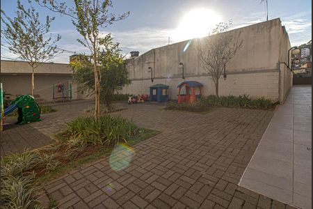 Apartamento para alugar com 31m², 1 quarto e sem vagaÁrea Comum - Playground