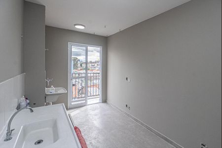 Apartamento para alugar com 31m², 1 quarto e sem vagaCozinha/Área de Serviço 