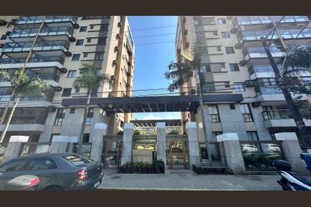 Apartamento para alugar com 89m², 3 quartos e 1 vagaFachada