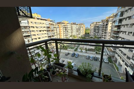 Apartamento para alugar com 89m², 3 quartos e 1 vagaVaranda