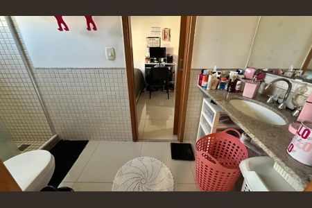 Apartamento para alugar com 89m², 3 quartos e 1 vagaBanheiro Suíte 2 e 3
