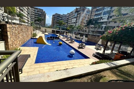 Apartamento para alugar com 89m², 3 quartos e 1 vagaÁrea comum - Piscina