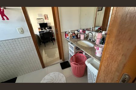 Apartamento para alugar com 89m², 3 quartos e 1 vagaBanheiro Suíte 2 e 3