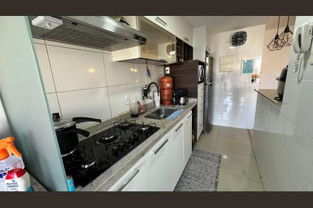 Apartamento para alugar com 89m², 3 quartos e 1 vagaCozinha