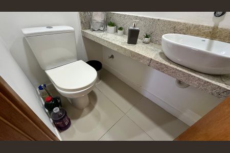 Apartamento para alugar com 89m², 3 quartos e 1 vagaBanheiro Social