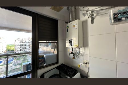 Apartamento para alugar com 89m², 3 quartos e 1 vagaÁrea de Serviço